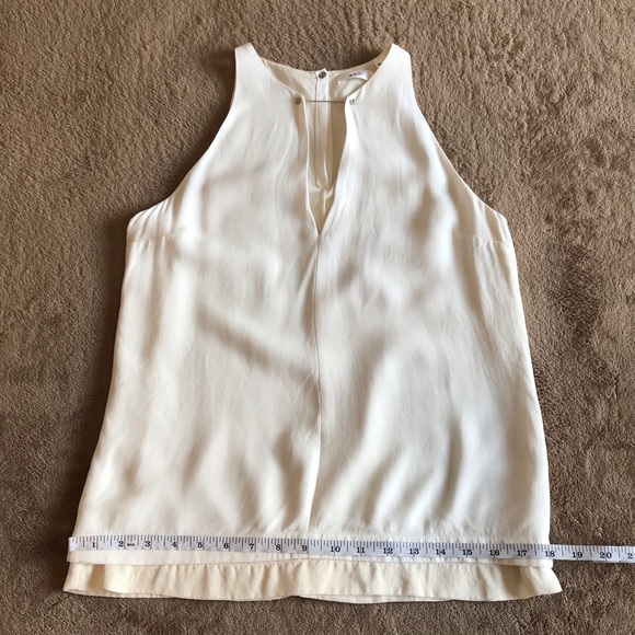 A.L.C «Keaton» silk blouse✨ - Picture 14 of 15